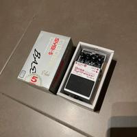 Boss SYB-5 / Pedale Sintetizzatore per basso