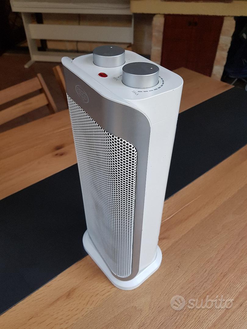 Termoventilatore ceramico a torre Argo Boogie Plus