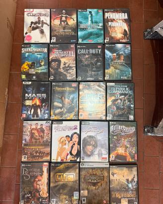 Giochi pc