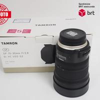 Tamron SP 15-30 F2.8 Di VC USD G2 (Canon)