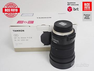 Tamron SP 15-30 F2.8 Di VC USD G2 (Canon)