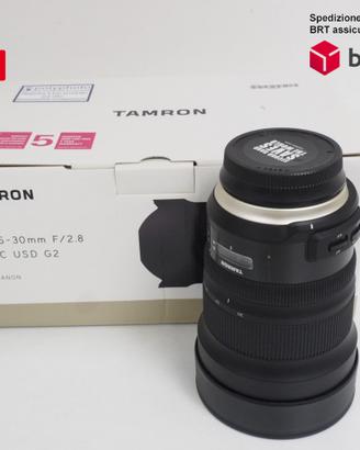 Tamron SP 15-30 F2.8 Di VC USD G2 (Canon)