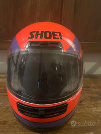 Casco integrale vintage