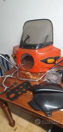 RICAMBI MOTOGUZZI (D'EPOCA)