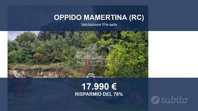 Immobile in asta di 3150 m² a Oppido Mamertina