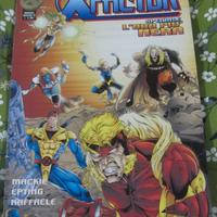 X-Factor speciale L'ora più nera