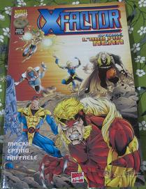 X-Factor speciale L'ora più nera