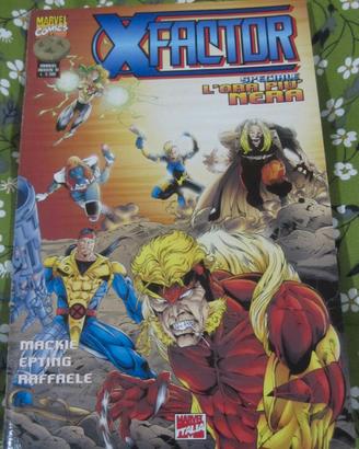 X-Factor speciale L'ora più nera