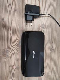 TP-Link TL-SG1008D Switch 8 Porte Gigabit, 10/100/