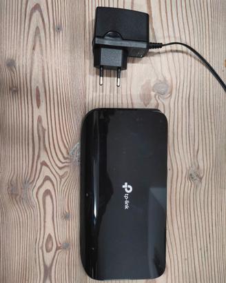 TP-Link TL-SG1008D Switch 8 Porte Gigabit, 10/100/