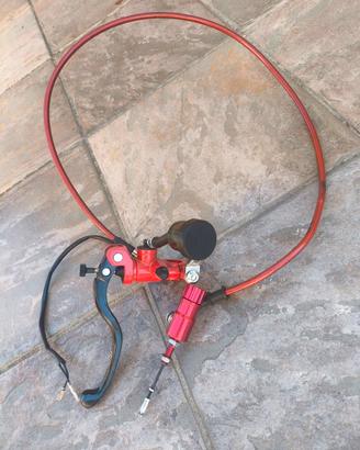 Frizione idraulica swm 125 2023