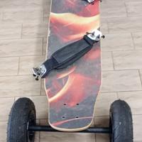 Mountain board