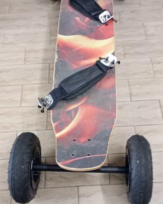 Mountain board