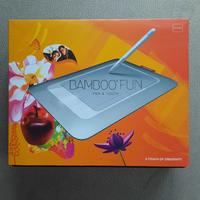Tavoletta grafica BAMBOO Fun - Wacom