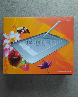 Tavoletta grafica BAMBOO Fun - Wacom