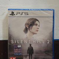 SILENT HILL 2 [PS5]