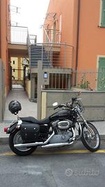 Harley Davidson 883