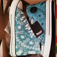Scarpe  alte  Boxeur Des Rues  N. 45
