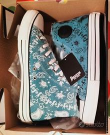 Scarpe  alte  Boxeur Des Rues  N. 45
