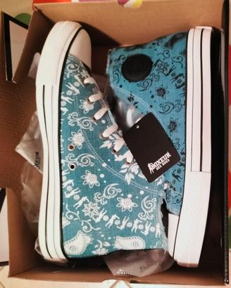 Scarpe  alte  Boxeur Des Rues  N. 45
