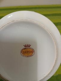 teiera caffettiera depos t limoges