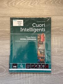 Libro Divina Commedia Cuori Intelligenti