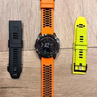 Garmin Fenix 7X Solar – Garanzia fino 04/2027