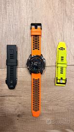 Garmin Fenix 7X Solar – Garanzia fino 04/2027