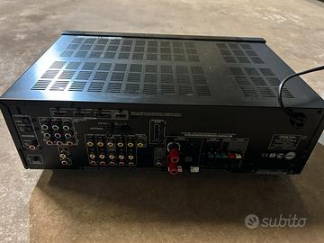 Sintoamplificatore Onkyo ht-r538