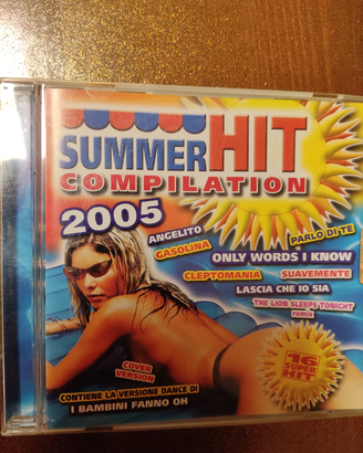 Cd Summer hit