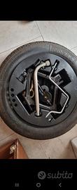 Ruota scorta auto Fiat