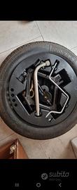Ruota scorta auto Fiat