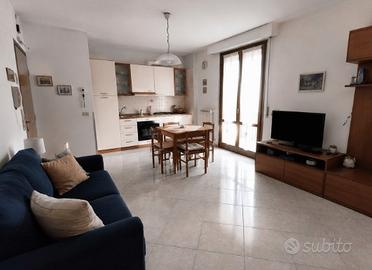 Bilocale con giardino - Nave