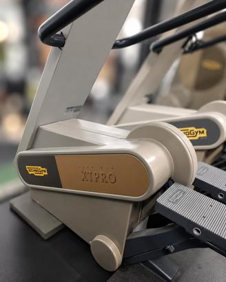 step ellittica e bike