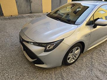 Toyota Corolla Hybrid 1.8 + sensori e Android Auto