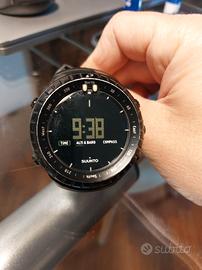 Orologio Suunto Core tutto nero