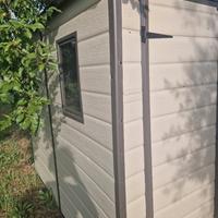 Box Casetta Esterno da Giardino per Attrezzi