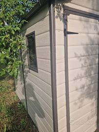 Box Casetta Esterno da Giardino per Attrezzi