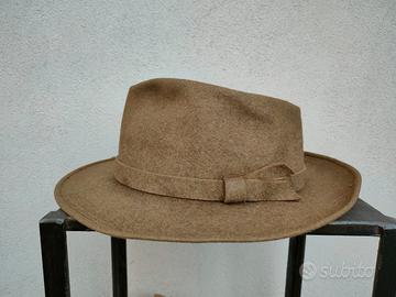 Cappello Borsalino vintage