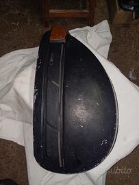 Fianco Dx vespa piaggio 