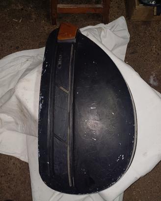 Fianco Dx vespa piaggio 