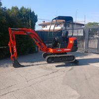E241 - Escavatore 18 q allargabile LIBRA 218 SV