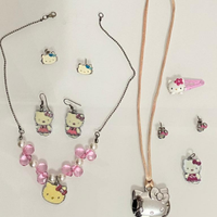 Set gioielli bambina HALLO KITTY