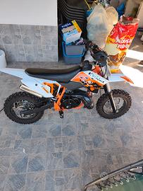 Minicross koshine 50cc ruote 10 10
