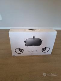 Oculus Rift CV1 con bundle originale - per ricambi