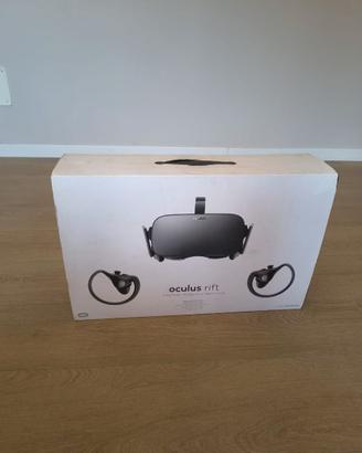 Oculus Rift CV1 con bundle originale - per ricambi