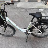 Bicicletta elettrica Armony Firenze