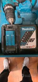 caricabatterie e batterie makita