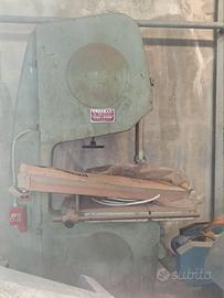 sega nastro per legno ( bindella )