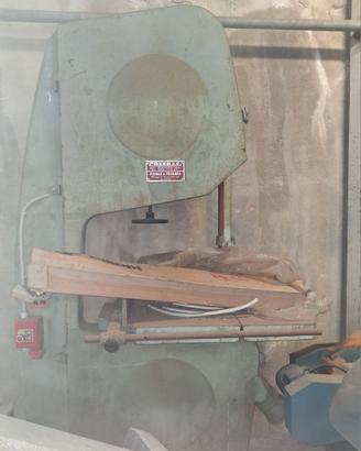sega nastro per legno ( bindella )